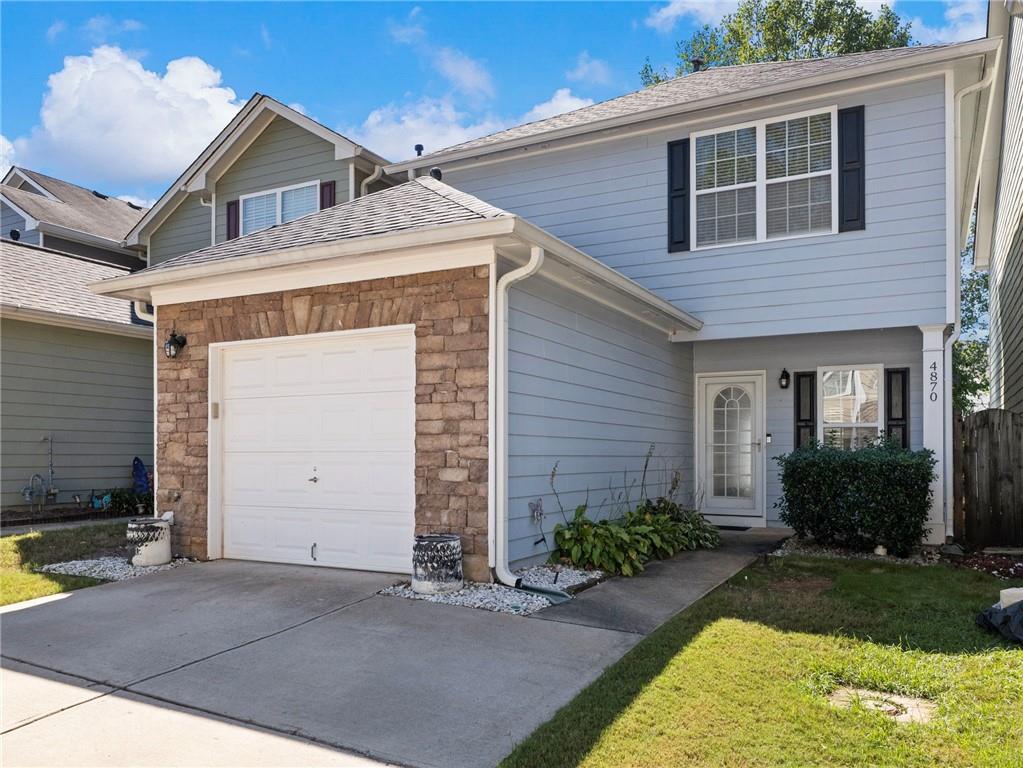 4870 Tangerine Circle Oakwood GA 30566