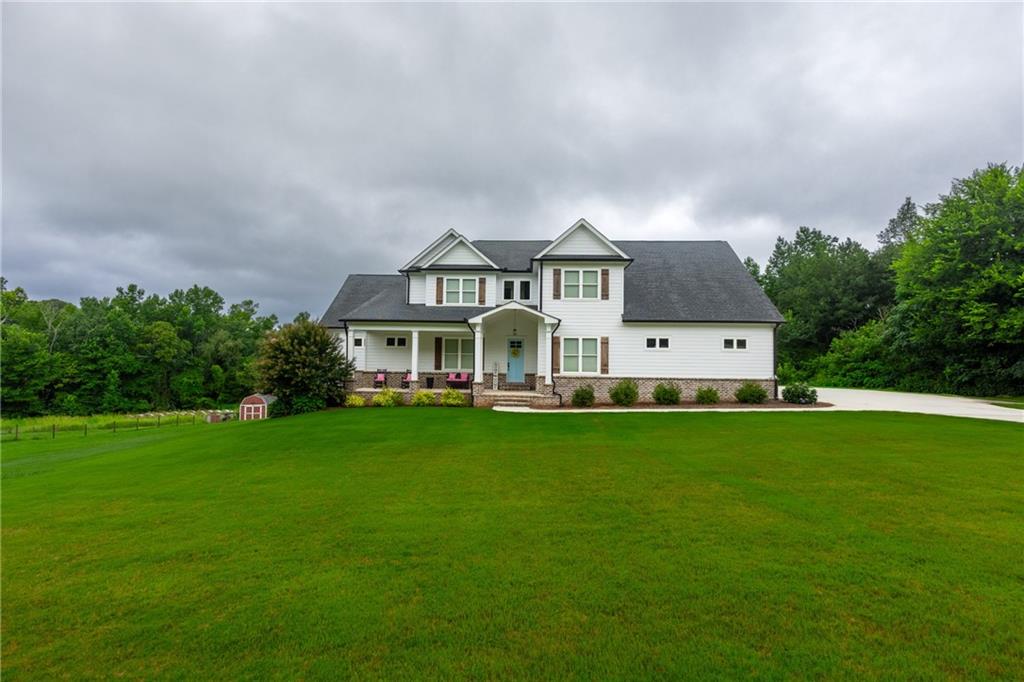 1440 Chandler Bridge Road Nicholson GA 30565