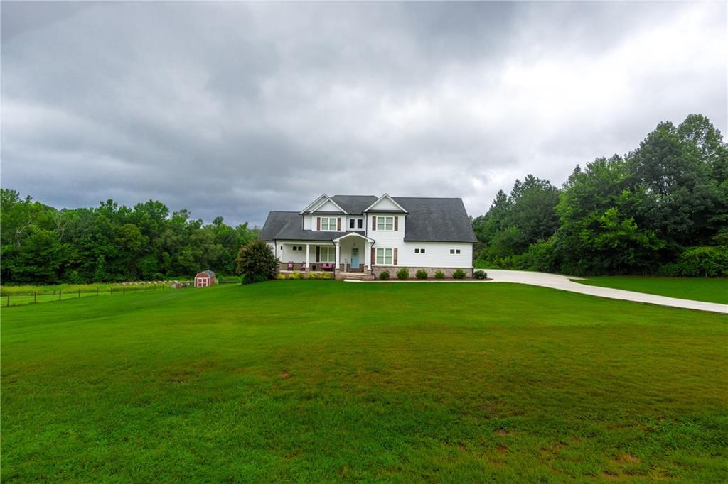 1440 Chandler Bridge Road Nicholson GA 30565