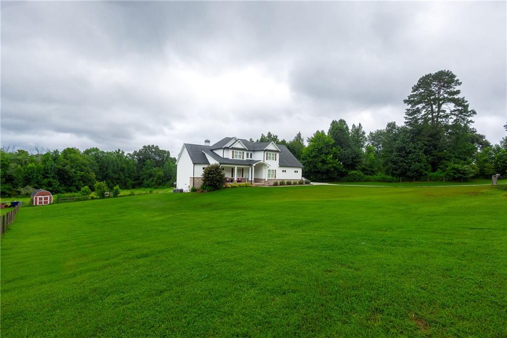 1440 Chandler Bridge Road Nicholson GA 30565