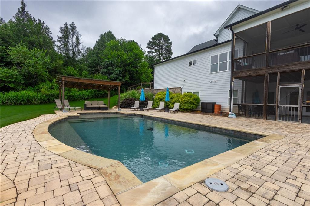 1440 Chandler Bridge Road Nicholson GA 30565