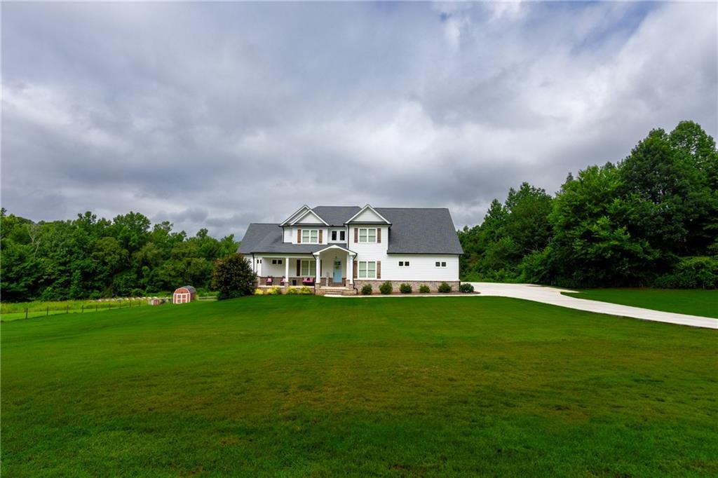 1440 Chandler Bridge Road Nicholson GA 30565