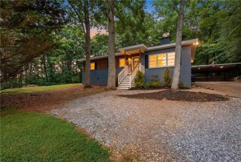 372 Gabrels Drive Clarkesville GA 30523