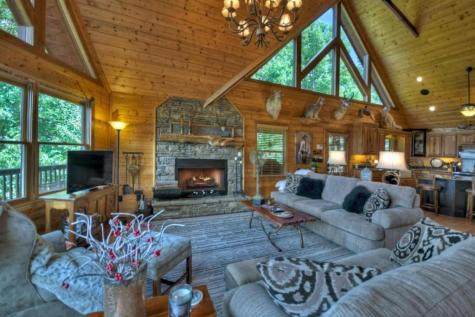 1404 Mountain High Drive Mineral Bluff GA 30559