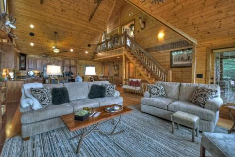 1404 Mountain High Drive Mineral Bluff GA 30559