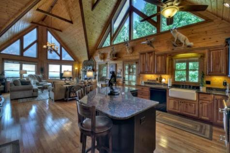 1404 Mountain High Drive Mineral Bluff GA 30559