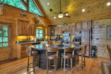 1404 Mountain High Drive Mineral Bluff GA 30559