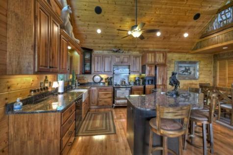 1404 Mountain High Drive Mineral Bluff GA 30559