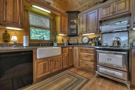 1404 Mountain High Drive Mineral Bluff GA 30559