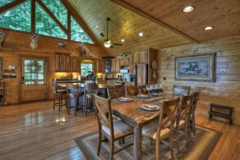 1404 Mountain High Drive Mineral Bluff GA 30559