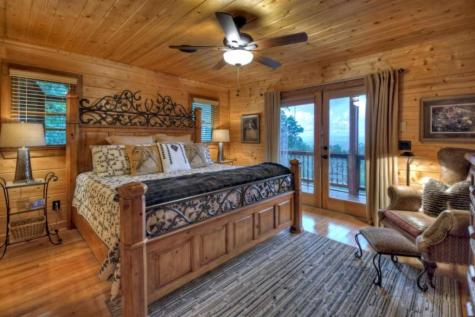 1404 Mountain High Drive Mineral Bluff GA 30559