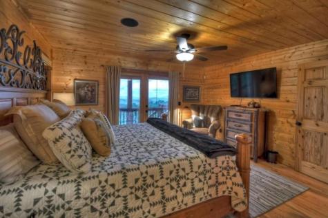 1404 Mountain High Drive Mineral Bluff GA 30559
