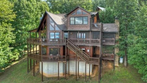 1404 Mountain High Drive Mineral Bluff GA 30559