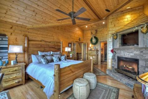 1404 Mountain High Drive Mineral Bluff GA 30559