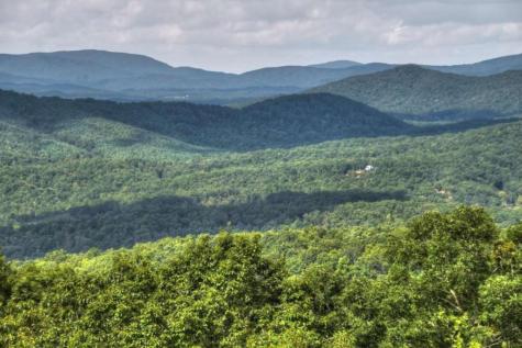 1404 Mountain High Drive Mineral Bluff GA 30559