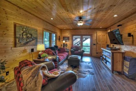 1404 Mountain High Drive Mineral Bluff GA 30559