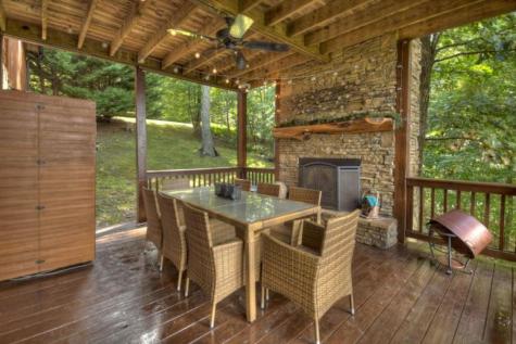 1404 Mountain High Drive Mineral Bluff GA 30559