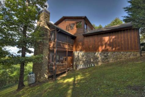 1404 Mountain High Drive Mineral Bluff GA 30559