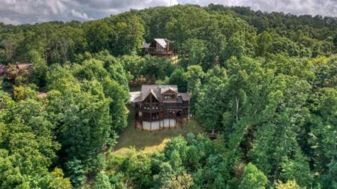 1404 Mountain High Drive Mineral Bluff GA 30559