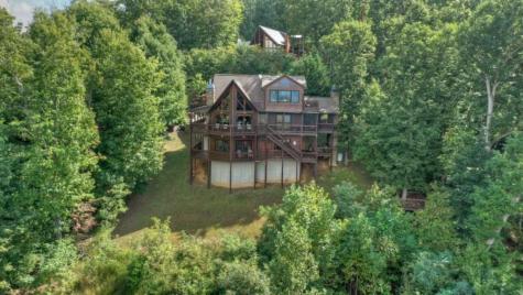 1404 Mountain High Drive Mineral Bluff GA 30559
