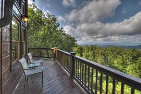 1404 Mountain High Drive Mineral Bluff GA 30559