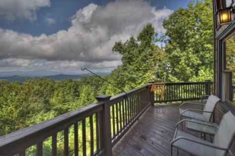 1404 Mountain High Drive Mineral Bluff GA 30559