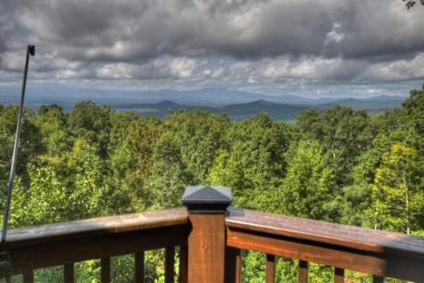 1404 Mountain High Drive Mineral Bluff GA 30559