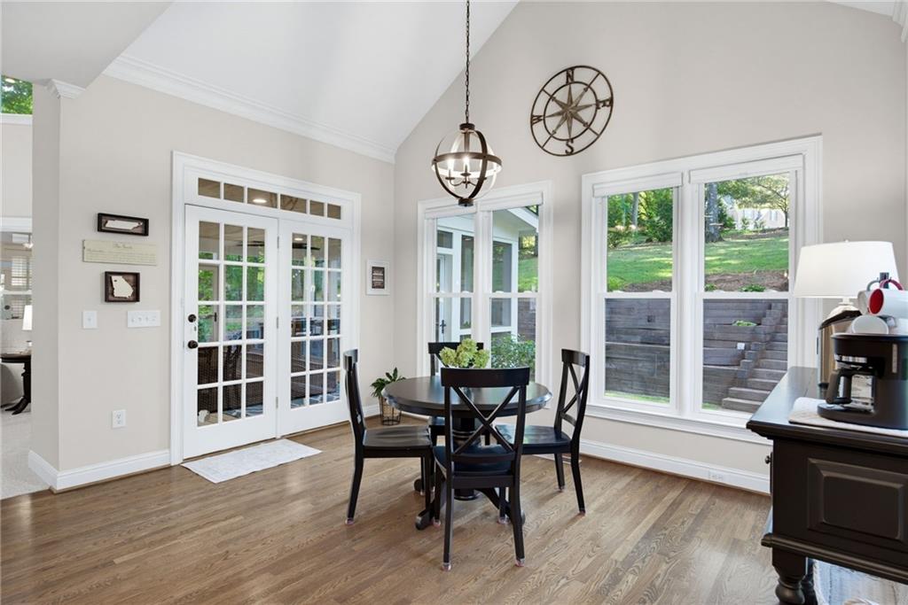 1304 Hidden Brook Lane NW Acworth GA 30101