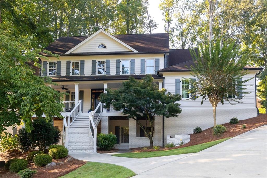 1304 Hidden Brook Lane NW Acworth GA 30101
