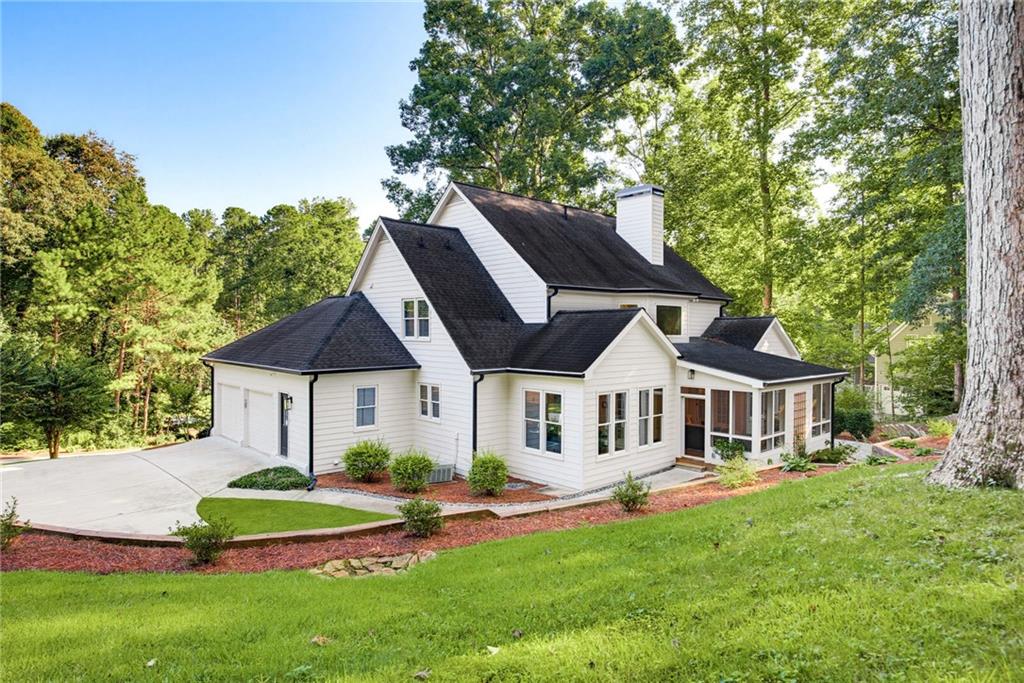 1304 Hidden Brook Lane NW Acworth GA 30101