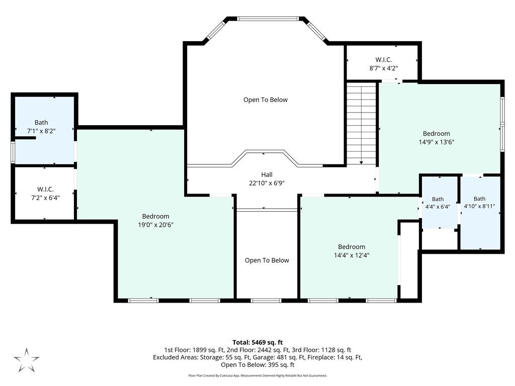1304 Hidden Brook Lane NW Acworth GA 30101