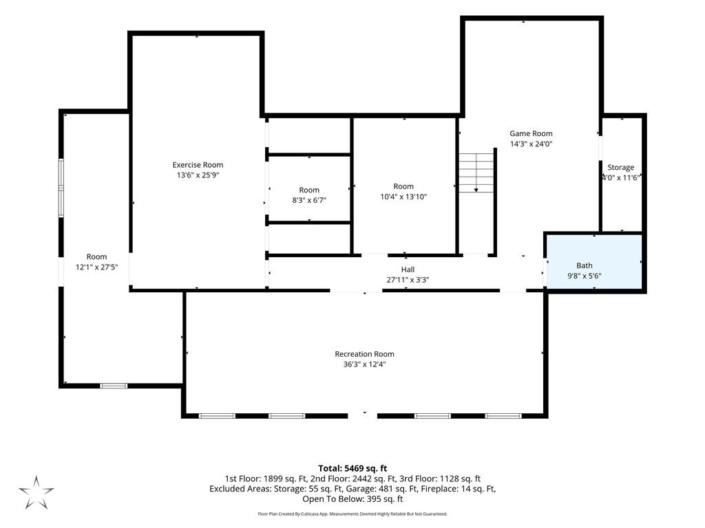 1304 Hidden Brook Lane NW Acworth GA 30101