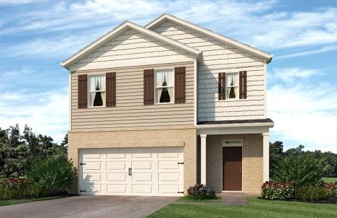 New Construction Homes for Sale in Jasper GA
