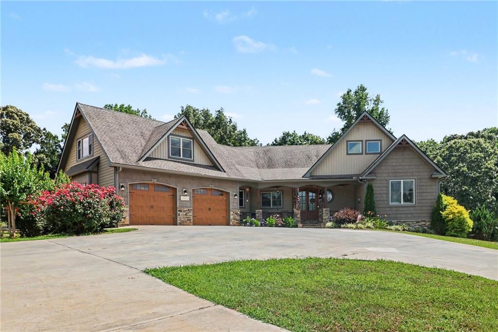 1050 Ricky West Road Cleveland GA 30528