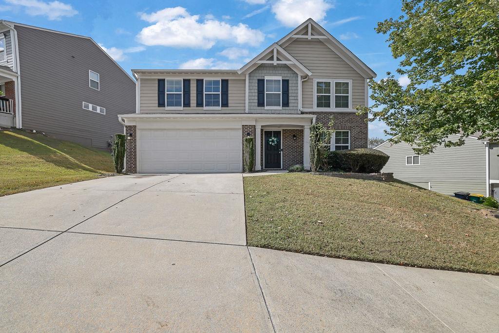 1670 Shire Village Drive Sugar Hill GA 30518