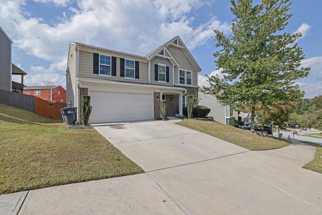 1670 Shire Village Drive Sugar Hill GA 30518