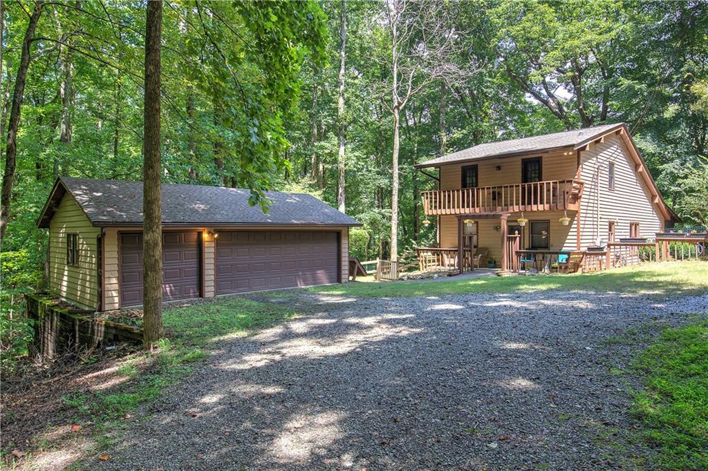 581 Crippled Oak Trail Jasper GA 30143