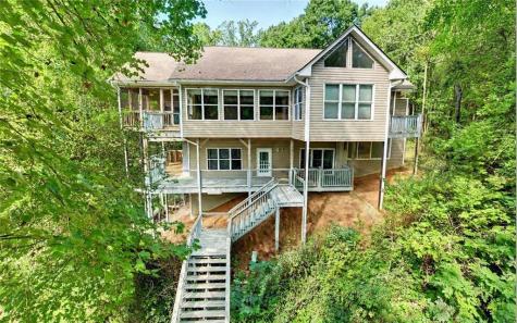 260 Cross Creek Trail Dahlonega GA 30533