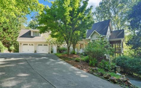 260 Cross Creek Trail Dahlonega GA 30533