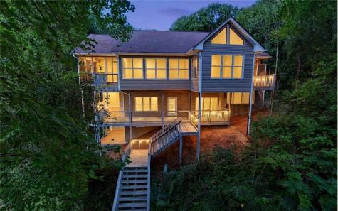 260 Cross Creek Trail Dahlonega GA 30533