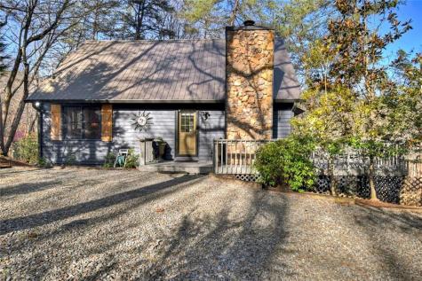 215 Valley View Road Ellijay GA 30536