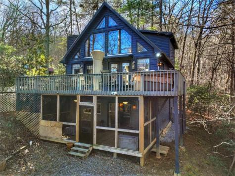 215 Valley View Road Ellijay GA 30536