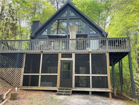 215 Valley View Road Ellijay GA 30536