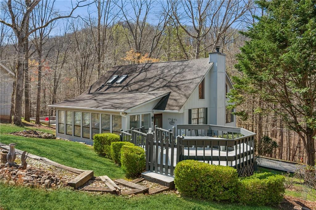 92 Tamarack Drive Jasper GA 30143