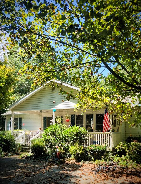 1497 Harris Road Jasper GA 30143