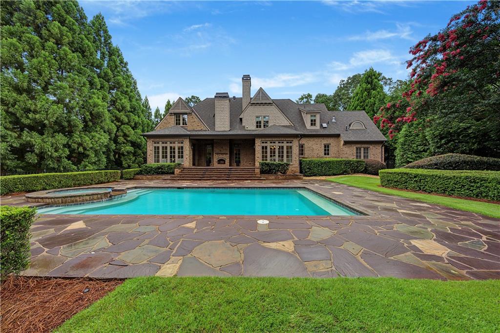 110 Mount Paran Road NW Atlanta GA 30327