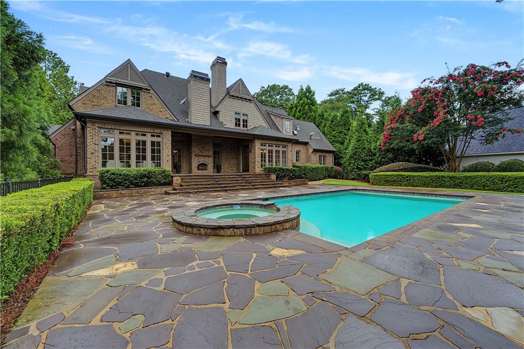 110 Mount Paran Road NW Atlanta GA 30327
