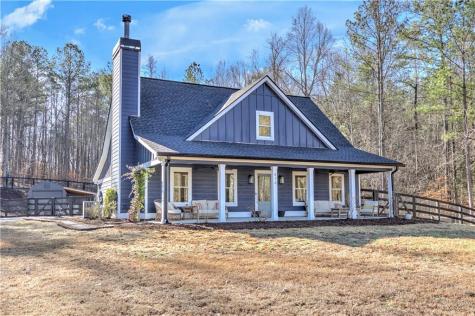 874 Town Creek Church Road Talking Rock GA 30175