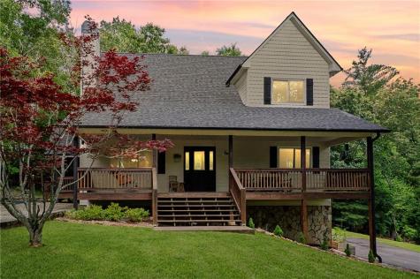 292 High Country Circle Morganton GA 30560