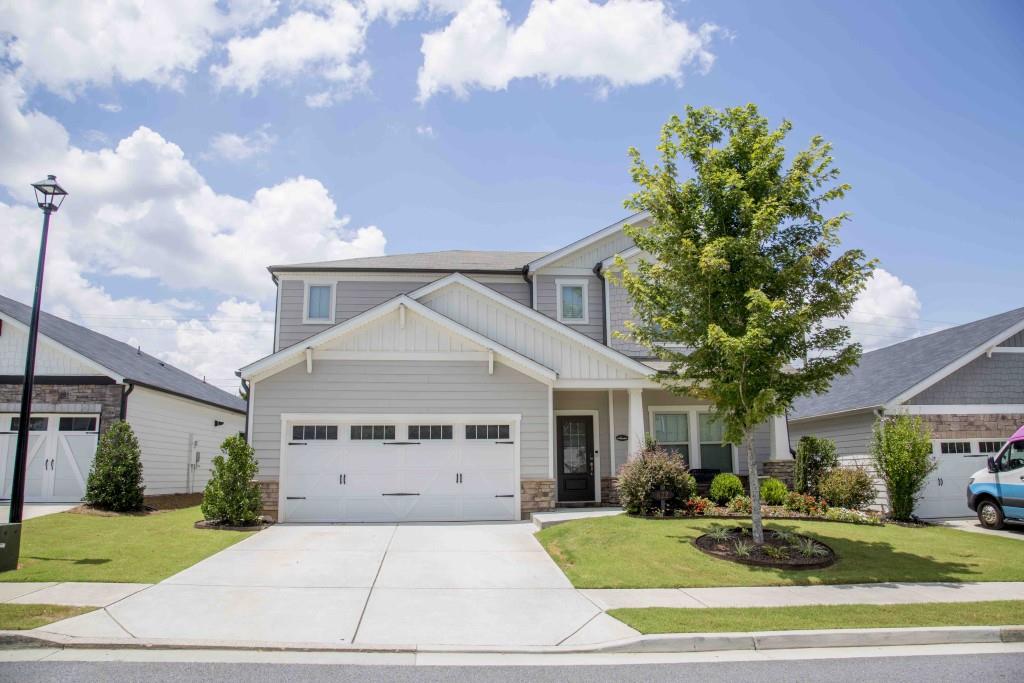 622 Shadow Moss Avenue Canton GA 30115